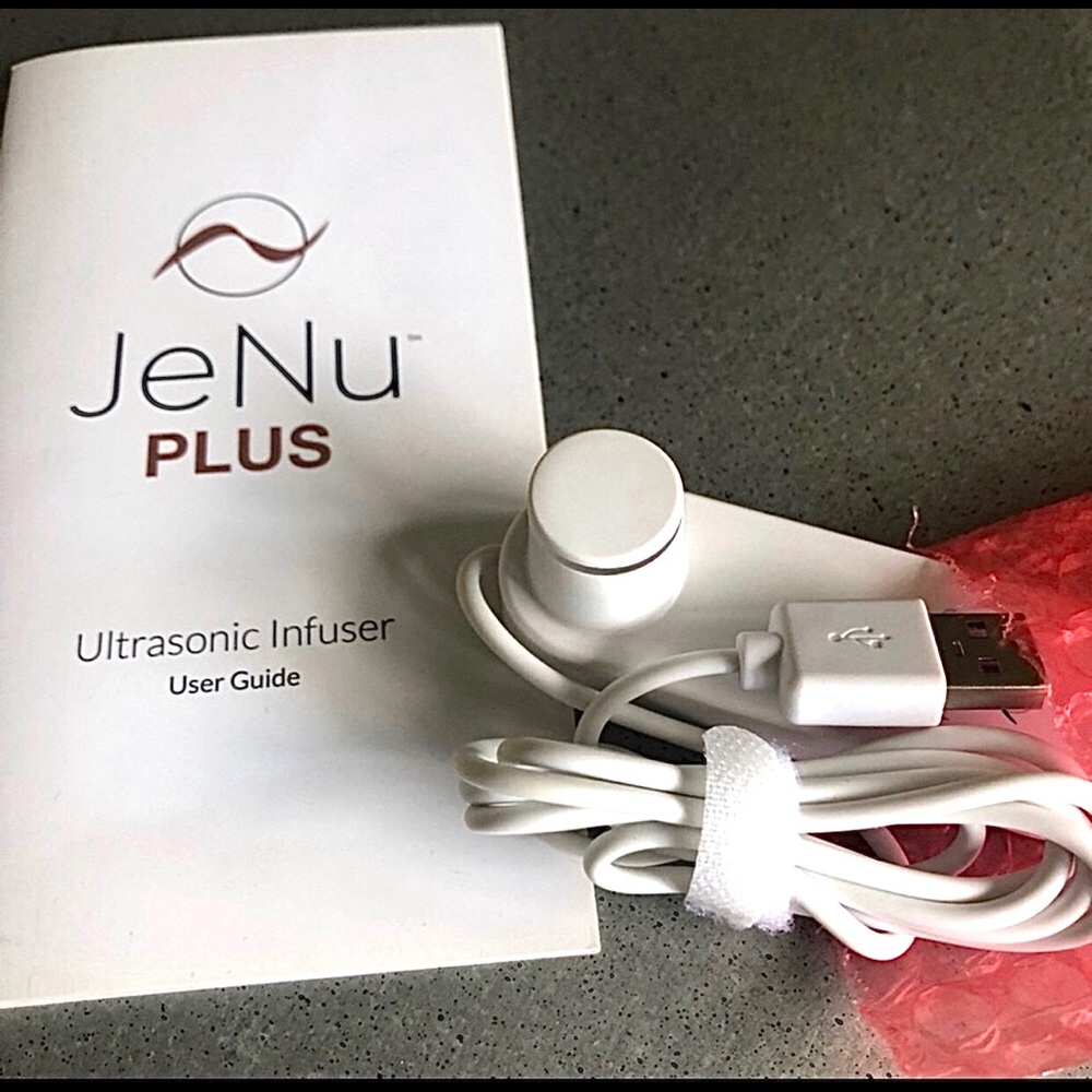 JeNu Plus Ultimate Infuser anti aging rose gold - Picture 9 of 11